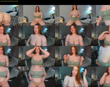 ginger_twinkle — 15 minute Chaturbate female cam show recording, 720p, Feb 15, 2026