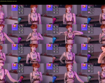 goddessakiko — 27 minute Chaturbate female cam show recording, 720p, Feb 15, 2026