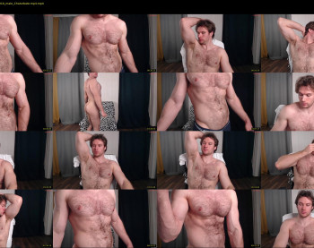 gonzotrash — 56 minute Chaturbate male cam show recording, 720p, Feb 15, 2026