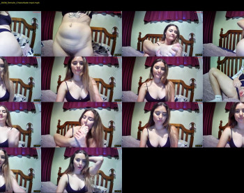 gracieexplicitt — 15 minute Chaturbate female cam show recording, 480p, Feb 16, 2026