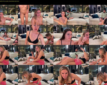 graciemae_baexx — 19 minute Chaturbate female cam show recording, 720p, Feb 16, 2026