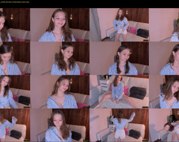 gregorykenely — 120 minute Chaturbate female cam show recording, 720p, Feb 15, 2026