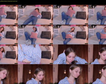 gregorykenely — 11 minute Chaturbate female cam show recording, 720p, Feb 16, 2026