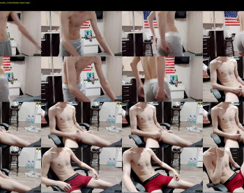 greonn — 51 minute Chaturbate male cam show recording, 720p, Feb 15, 2026