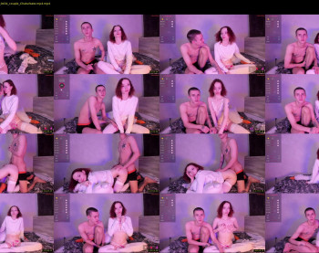 guess_couple — 120 minute Chaturbate couple cam show recording, 720p, Feb 16, 2026
