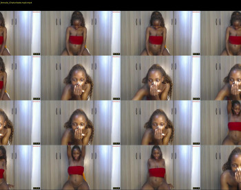 gulpess — 5 minute Chaturbate female cam show recording, 480p, Feb 15, 2026