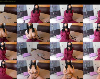 habibi_moon — 121 minute Chaturbate female cam show recording, 720p, Feb 15, 2026