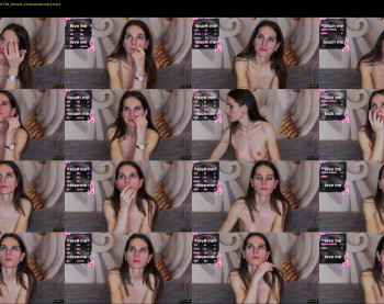 hailey_peach — 4 minute Chaturbate female cam show recording, 720p, Feb 15, 2026