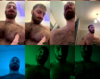 hairy_superman — 4 minute Chaturbate male cam show recording, 1080p, Feb 16, 2026