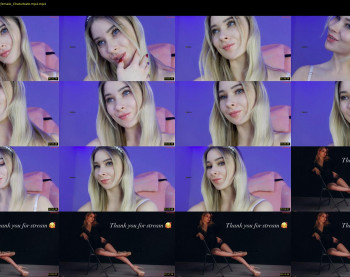 haters_ — 10 minute Chaturbate female cam show recording, 720p, Feb 16, 2026