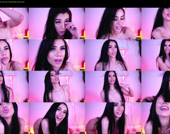 hayliemilf — 9 minute Chaturbate female cam show recording, 720p, Feb 16, 2026
