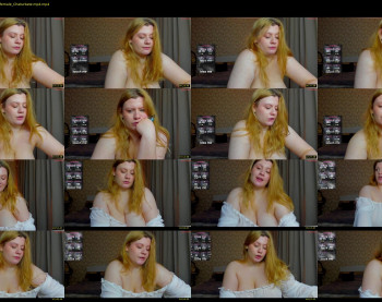 heelga — 55 minute Chaturbate female cam show recording, 720p, Feb 15, 2026