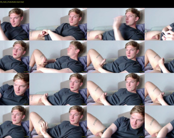 hercules__ — 19 minute Chaturbate male cam show recording, 720p, Feb 15, 2026