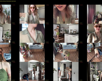 holydori — 121 minute Chaturbate female cam show recording, 720p, Feb 15, 2026
