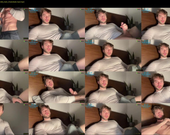 hot8pack01 — 71 minute Chaturbate male cam show recording, 720p, Feb 16, 2026