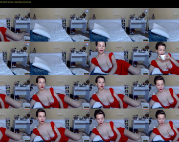 hugetittiesgerda — 32 minute Chaturbate female cam show recording, 480p, Feb 16, 2026