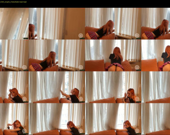 hyperfixation — 4 minute Chaturbate couple cam show recording, 720p, Feb 15, 2026