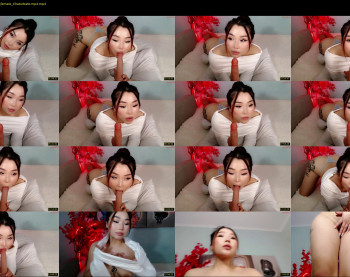 ichiben — 20 minute Chaturbate female cam show recording, 720p, Feb 16, 2026