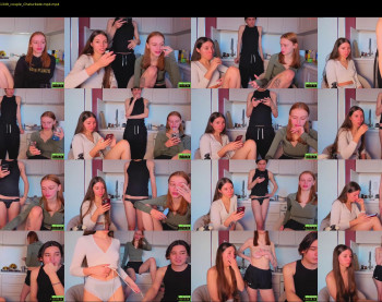 ihavepaws33 — 120 minute Chaturbate couple cam show recording, 720p, Feb 15, 2026