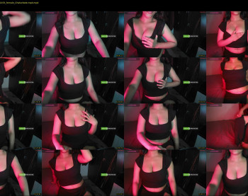 imlovelyrose — 41 minute Chaturbate female cam show recording, 720p, Feb 15, 2026