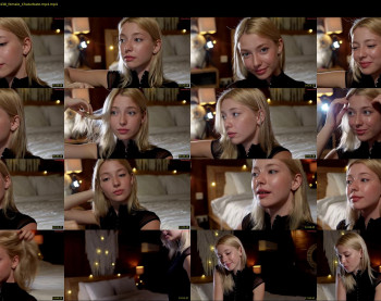 infinitysoul_ — 20 minute Chaturbate female cam show recording, 720p, Feb 15, 2026