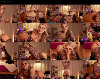 informal_ — 121 minute Chaturbate female cam show recording, 720p, Feb 16, 2026