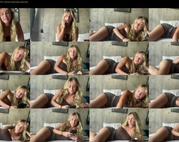 isabellesings — 42 minute Chaturbate female cam show recording, 480p, Feb 15, 2026