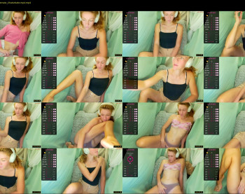 its_lily — 121 minute Chaturbate female cam show recording, 720p, Feb 15, 2026