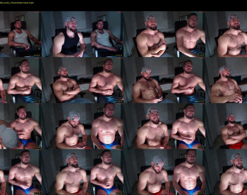 ivanhydee — 11 minute Chaturbate male cam show recording, 720p, Feb 15, 2026