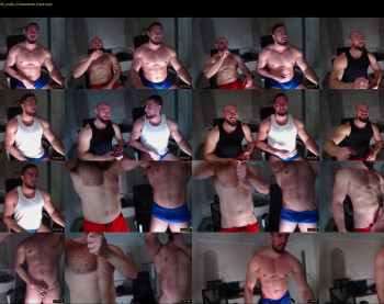 ivanhydee — 25 minute Chaturbate male cam show recording, 720p, Feb 15, 2026