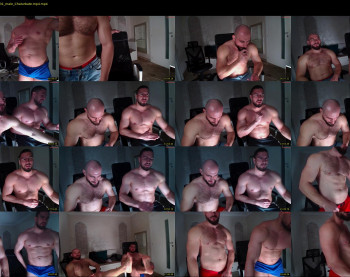 ivanhydee — 34 minute Chaturbate male cam show recording, 720p, Feb 15, 2026