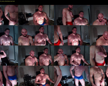 ivanhydee — 120 minute Chaturbate male cam show recording, 720p, Feb 15, 2026