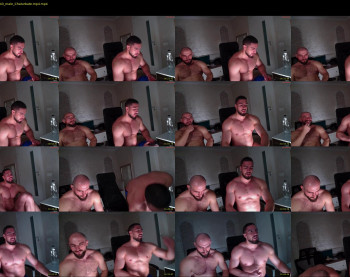 ivanhydee — 4 minute Chaturbate male cam show recording, 720p, Feb 15, 2026