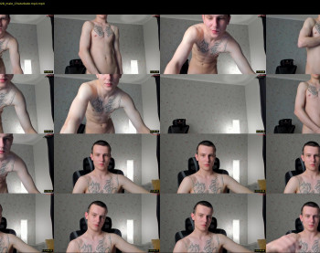 jacksonvox — 98 minute Chaturbate male cam show recording, 720p, Feb 16, 2026