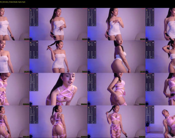 jade_paris — 120 minute Chaturbate female cam show recording, 720p, Feb 15, 2026