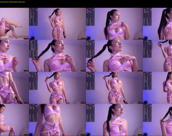 jade_paris — 38 minute Chaturbate female cam show recording, 720p, Feb 15, 2026