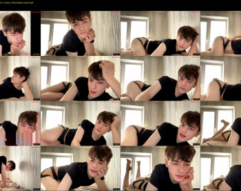 jamesstar4 — 65 minute Chaturbate male cam show recording, 480p, Feb 15, 2026