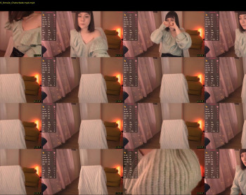 jane_kinn — 22 minute Chaturbate female cam show recording, 720p, Feb 15, 2026