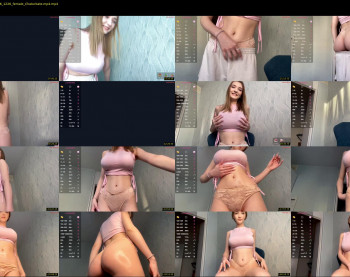 janitamunerlyn — 120 minute Chaturbate female cam show recording, 720p, Feb 15, 2026