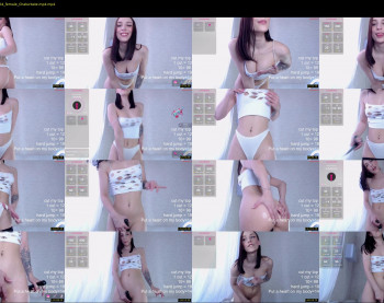 janne_coy — 120 minute Chaturbate female cam show recording, 720p, Feb 15, 2026