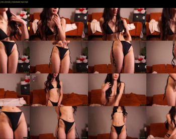 jannetjerkson — 121 minute Chaturbate female cam show recording, 720p, Feb 15, 2026