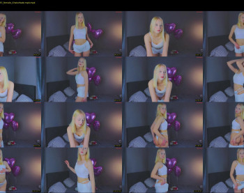 jasmibaby — 80 minute Chaturbate female cam show recording, 720p, Feb 15, 2026