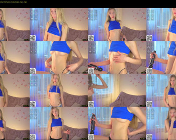 jasmindoroti — 120 minute Chaturbate female cam show recording, 720p, Feb 15, 2026
