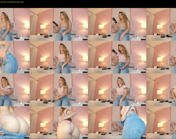 jenna1_ — 30 minute Chaturbate female cam show recording, 720p, Feb 15, 2026