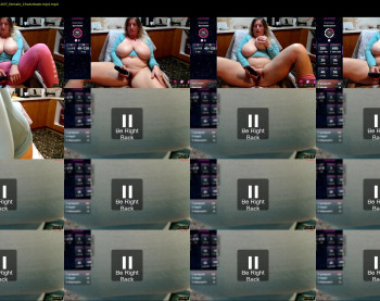 jennadeluxe — 24 minute Chaturbate female cam show recording, 720p, Feb 15, 2026