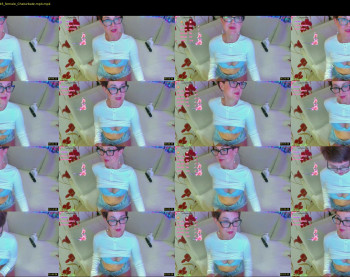 jennalison — 3 minute Chaturbate female cam show recording, 720p, Feb 15, 2026