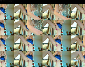jennywildd — 4 minute Chaturbate female cam show recording, 720p, Feb 15, 2026