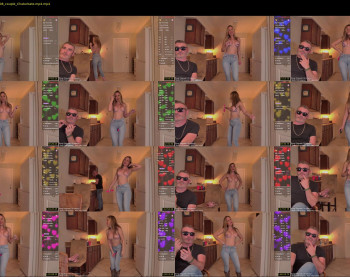 jess_boots — 120 minute Chaturbate female cam show recording, 720p, Feb 15, 2026