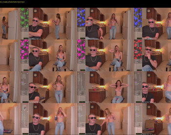 jess_boots — 121 minute Chaturbate female cam show recording, 720p, Feb 15, 2026