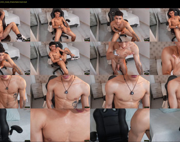 jhoanleandro — 47 minute Chaturbate male cam show recording, 720p, Feb 15, 2026